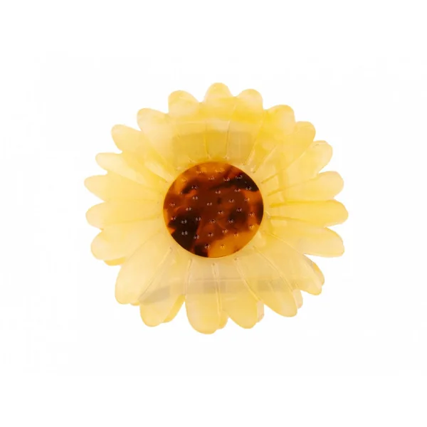 Pince à cheveux - Tournesol
