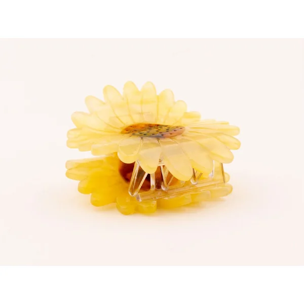 Pince à cheveux - Tournesol