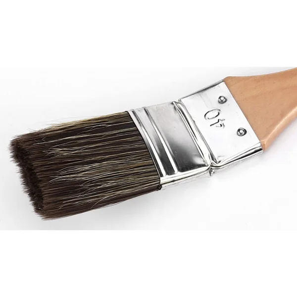 Pinceau accès difficile AMT 40mm Spécial bois (PLB40)
