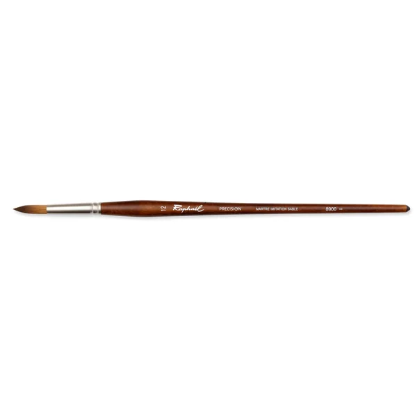 Pinceau Brosse Précision 8900 pointe ronde
