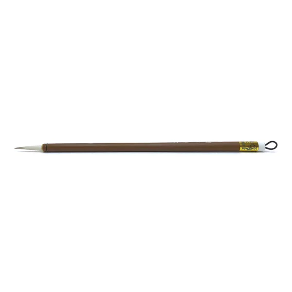 Pinceau en chèvre n°1, 2 ou 3 manche bambou Corect'art