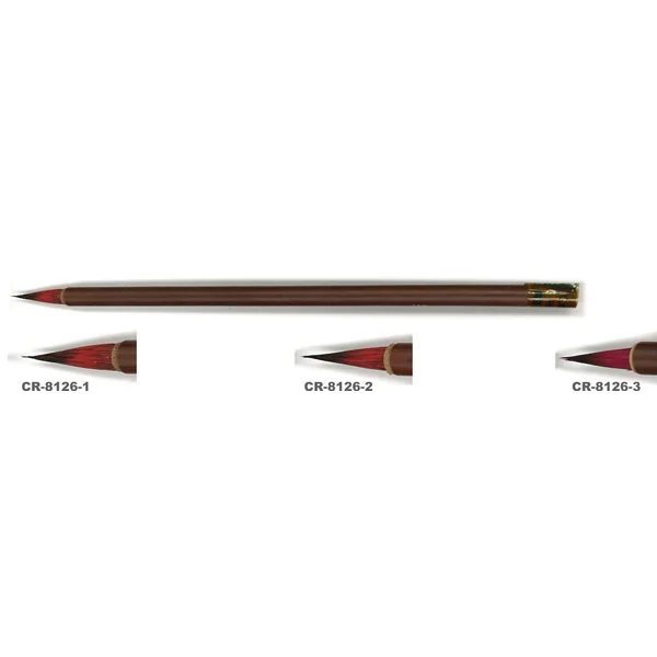Pinceau ligneur 5/4.5 ou 4 mm Corect'art