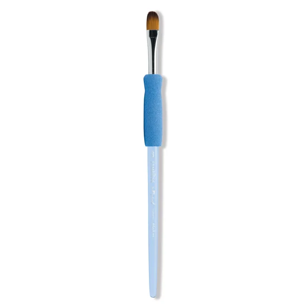 Pinceau Symbiose 8040 usé bombé