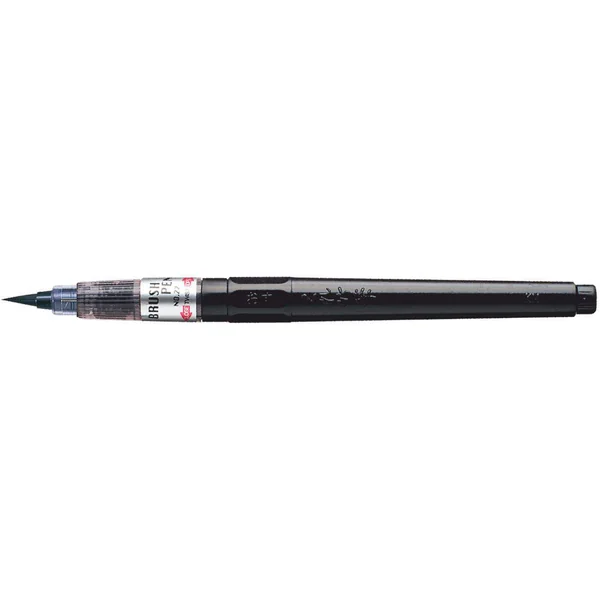 Pinceau à réservoir d'encre Fude Pen Cartoonist n°22 noir