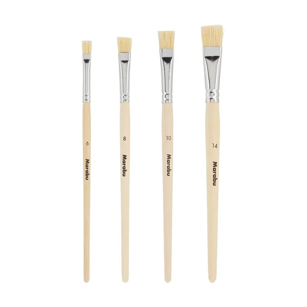 Pinceaux brosses Junior Marabu KiDS Little Artist