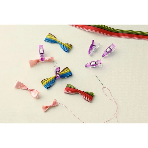 Pinces à tissus Clover « Wonder Clips »