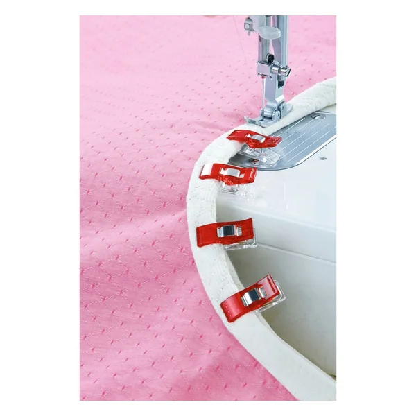 Pinces à tissus Clover « Wonder Clips »