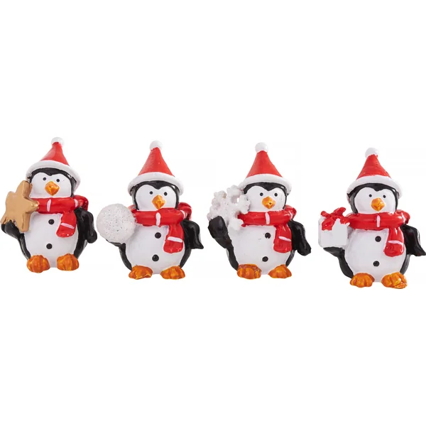 Pingouins miniatures VBS « Patrick »