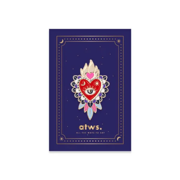 Pin's ex voto - ATWS