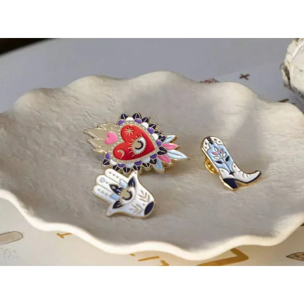 Pin's ex voto - ATWS