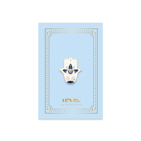 Pin's Fatma - ATWS