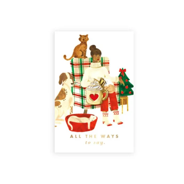 Pin's hot chocolate - ATWS
