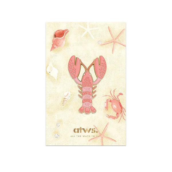 Pin's Lobster - ATWS