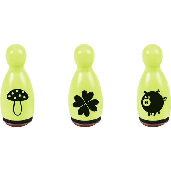Pions tampons « Chance »