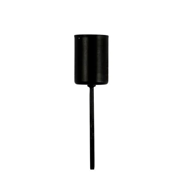 Piques bougeoirs pour bougie chandelle, 4 pc.