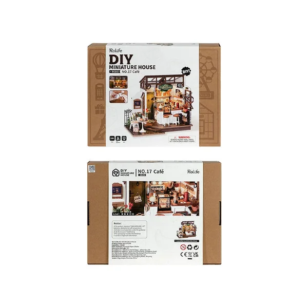 Pièce miniature - Café savoureux