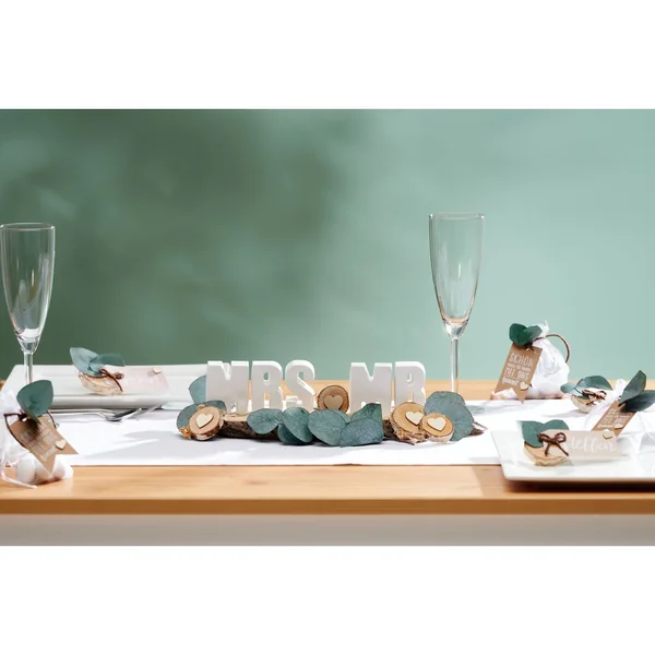 Pièces à disperser cœurs VBS « Witney », 312 pc.