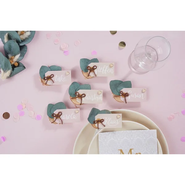 Pièces à disperser cœurs VBS « Witney », 312 pc.