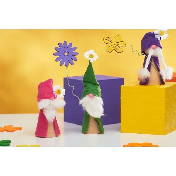 Pièces à disperser fleurs VBS « Floretta »