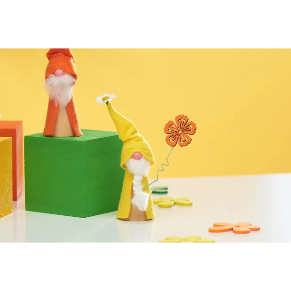 Pièces à disperser fleurs VBS « Floretta »