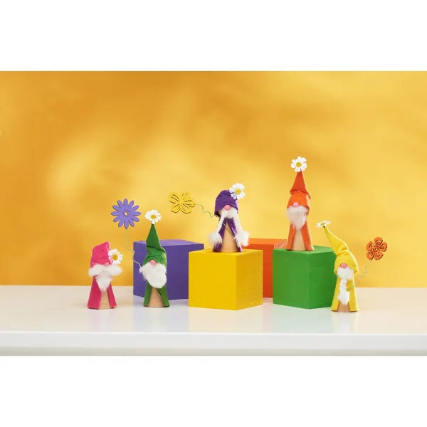 Pièces à disperser fleurs VBS « Floretta »