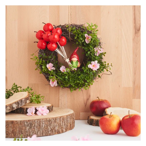 Pièces à disperser fleurs VBS « Yolli »