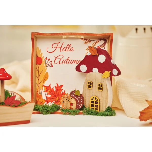 Pièces à disperser mini-feuilles VBS « Bray »