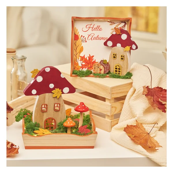 Pièces à disperser mini-feuilles VBS « Bray »