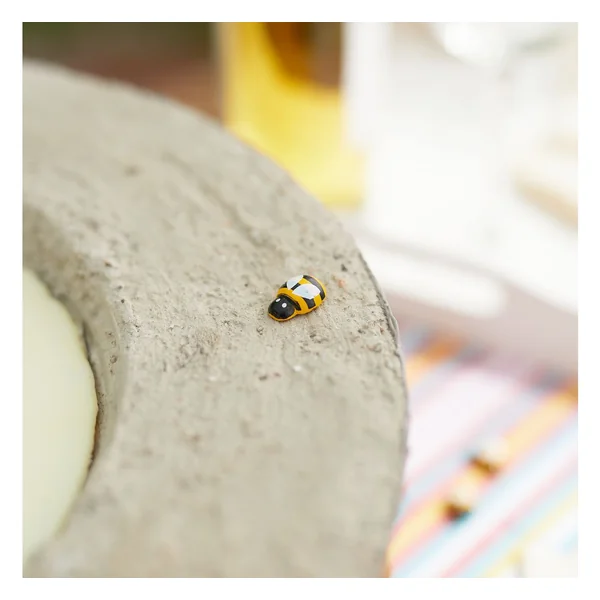 Pièces à disperser VBS « Abeille »