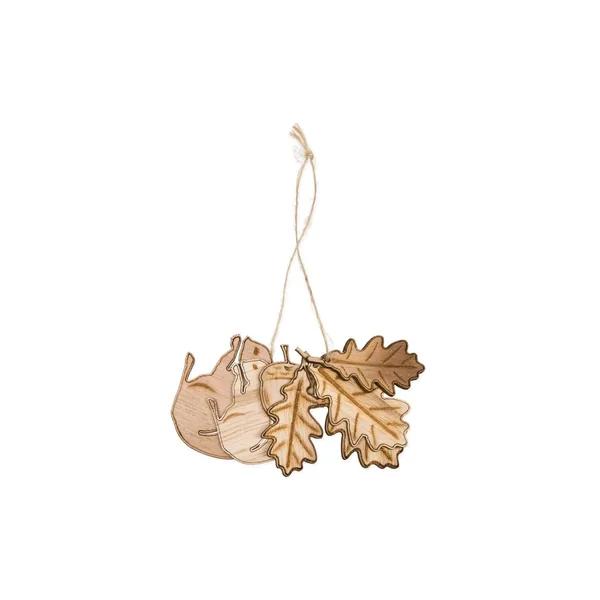 Pièces à disperser « Écureuils et feuilles de chêne »
