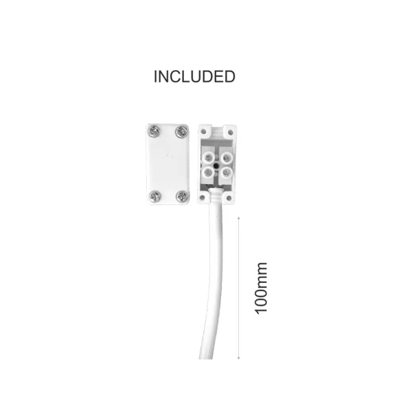 Plafonnier led Beneito et faure compac R 230V 8W 3000K IP44 Dimmable