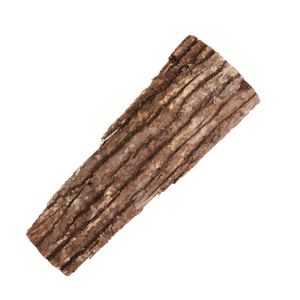 Planche en écorce de chêne