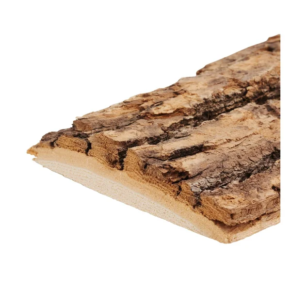 Planche en écorce de chêne