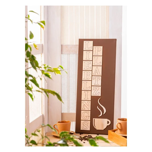 Plaque de balsa