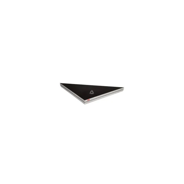 Plateau praticable Stagedex Topline SM-D-T-9 pan coupé angle 90°