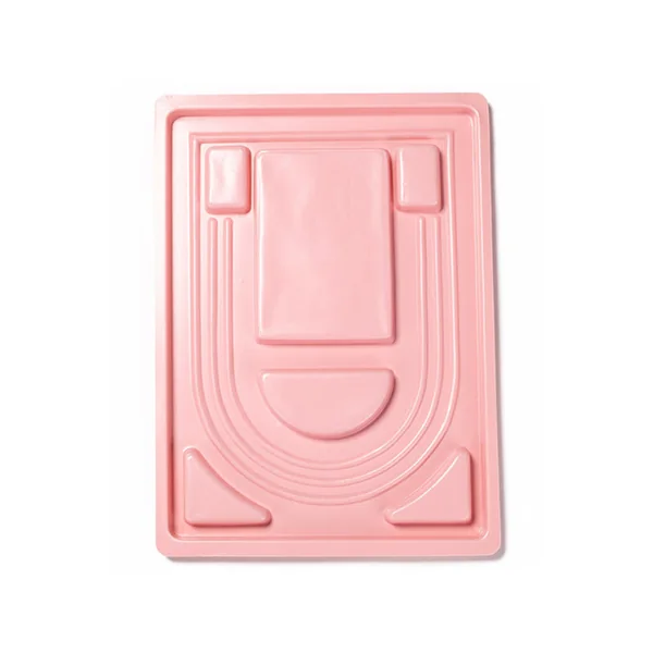 Plateau ultra pratique pour fabrication de colliers - 24 x 33 cm