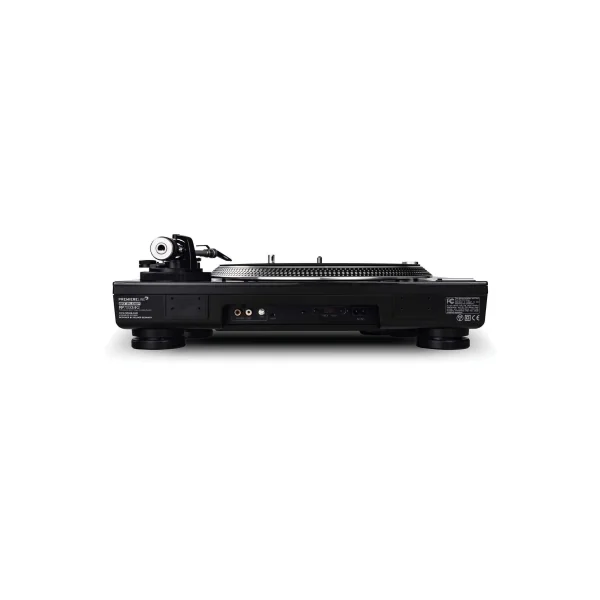 Platine vinyle Reloop RP7000 MK2 black entrainement direct