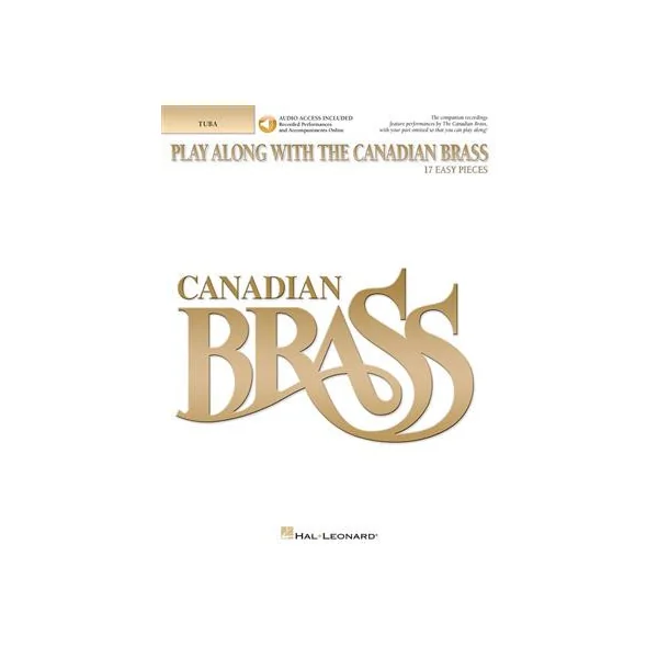 Play Along With The Canadian Brass Tuba