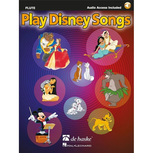 Play Disney Songs Flute