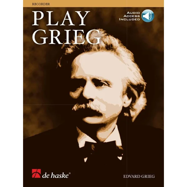 Play Grieg Flute A Bec