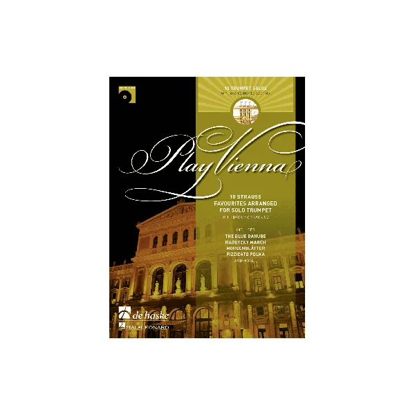 Play Vienna! Trompette