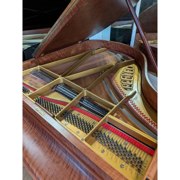 PLEYEL MODELE F ACAJOU VERNIS MAT Piano à queue 164 cm