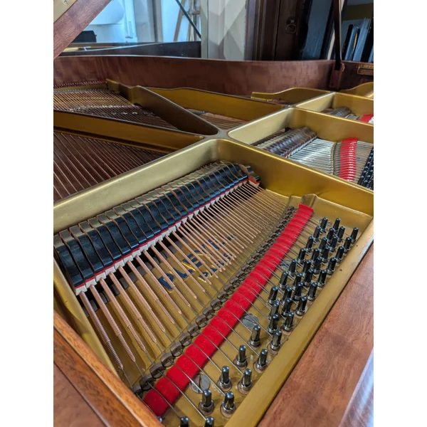 PLEYEL MODELE F ACAJOU VERNIS MAT Piano à queue 164 cm