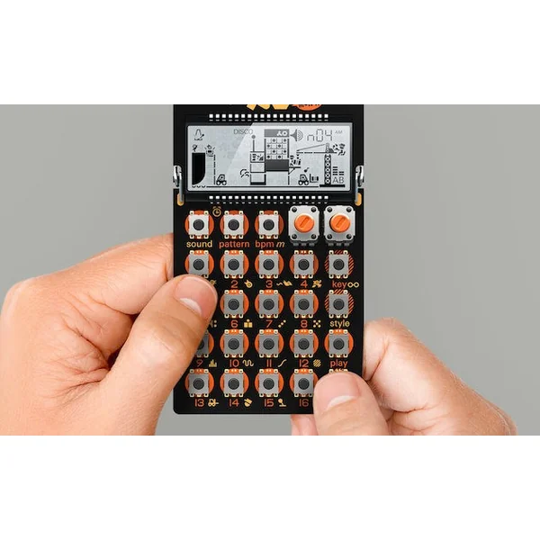 PO-16 Factory
