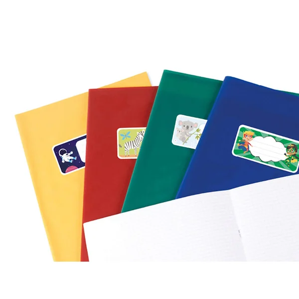 Pochette de 9 étiquettes prénom ( scolaire / cadeaux ) - licornes