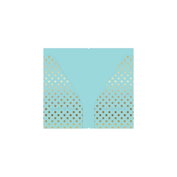 Pochette 'Echo Park Paper - Wish Upon A Star' Bleu