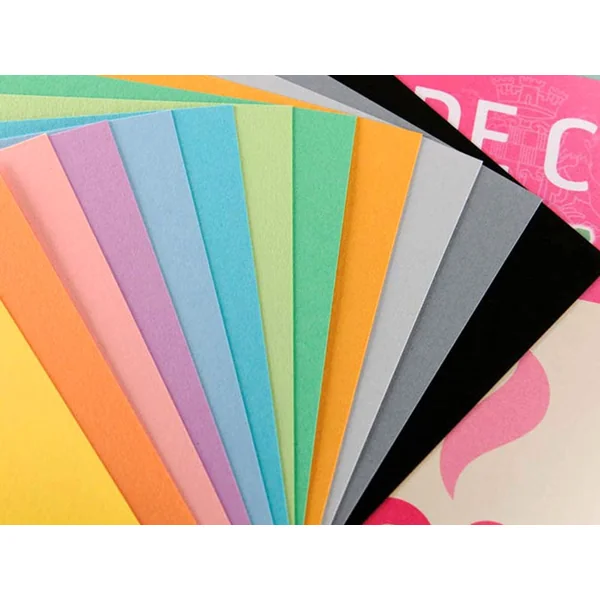 Pochette papier peinture et gouache Canson - 24 x 32 cm 370 g/m²