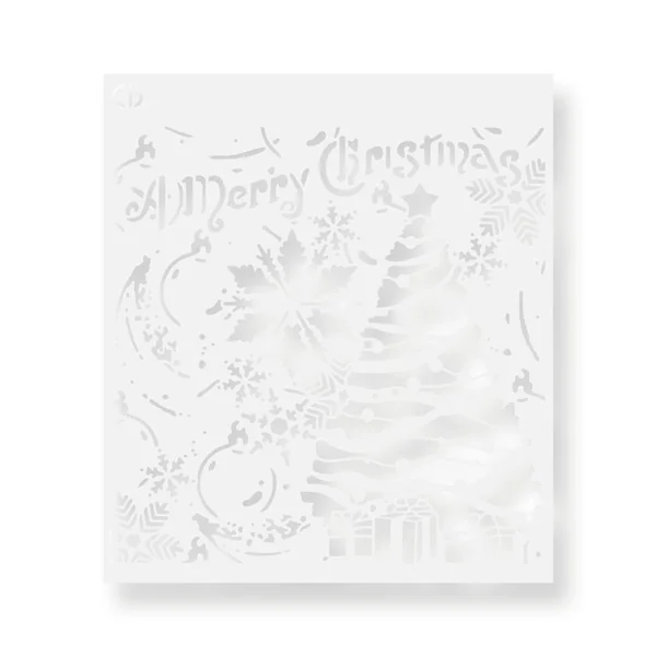 Pochoir « Magic holidays »