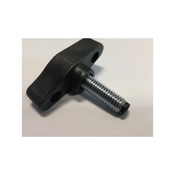 Poignée de serrage avec embout plastique filetage M10 pour ASD ST650 et ALT