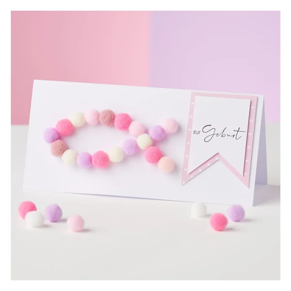 Pompons VBS « Basic »